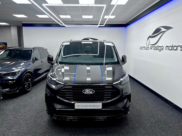 Used Ford Transit Custom 2024 for sale - 75551956: Photo 13