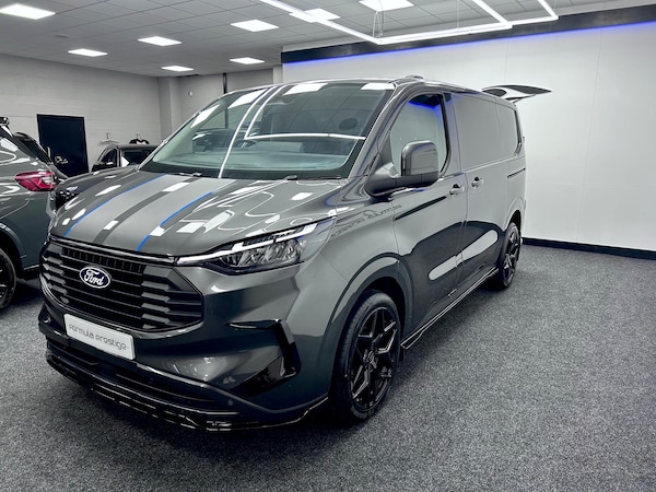 Used Ford Transit Custom 2024 for sale - 75551956: Photo 14
