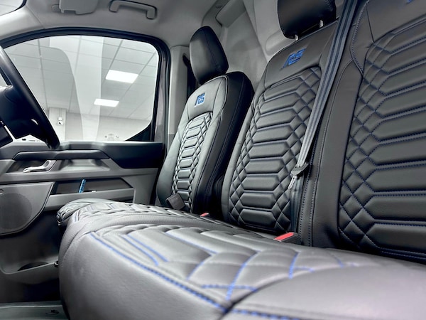 Used Ford Transit Custom 2024 for sale - 75551956: Photo 27