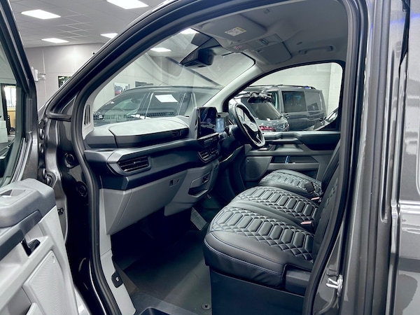 Used Ford Transit Custom 2024 for sale - 75551956: Photo 28
