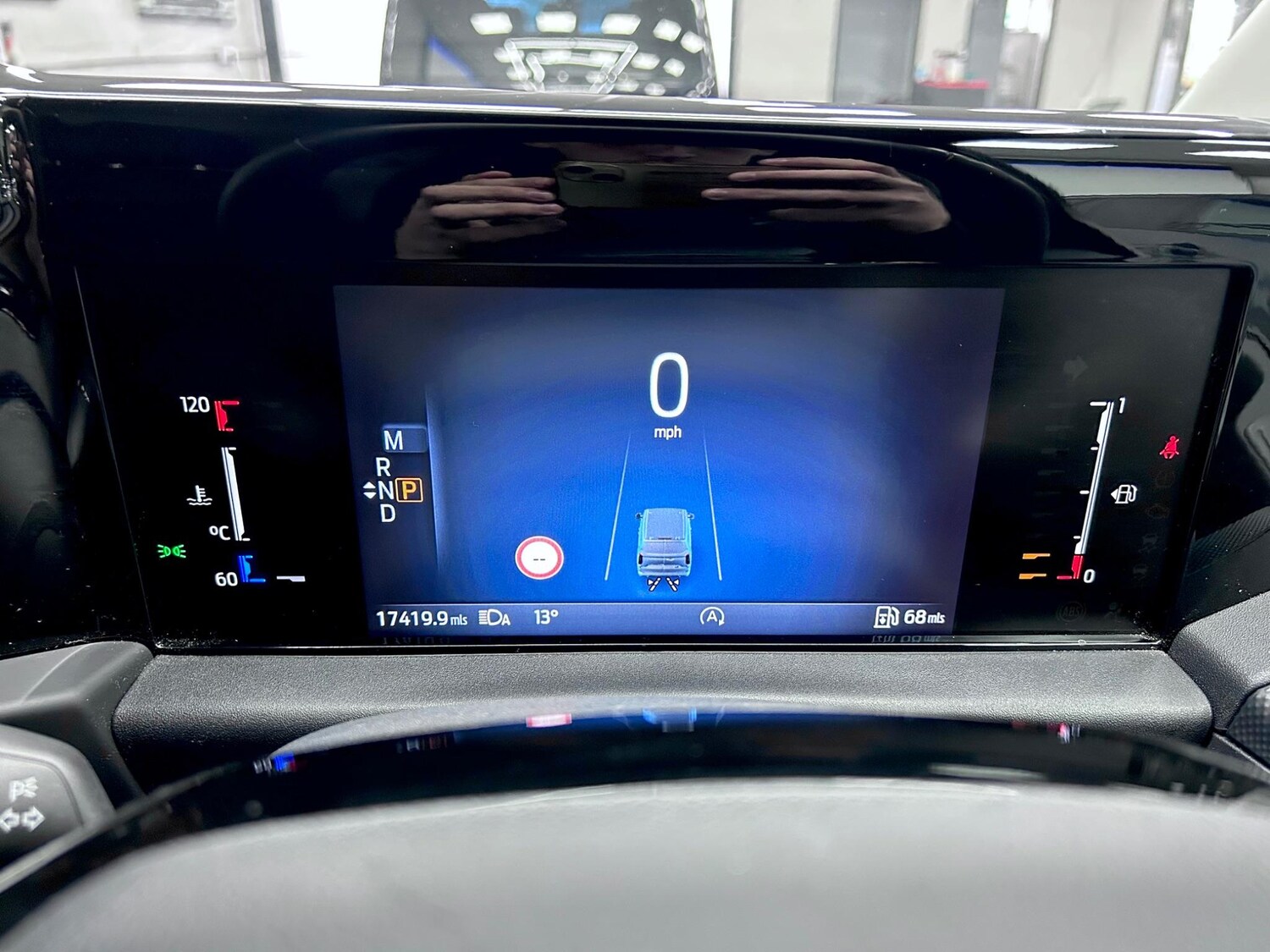 Vehicle 30