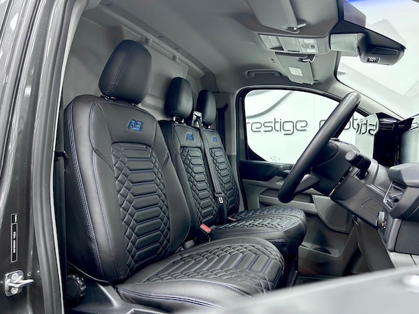 Used Ford Transit Custom 2024 for sale - 75551956: Photo 7