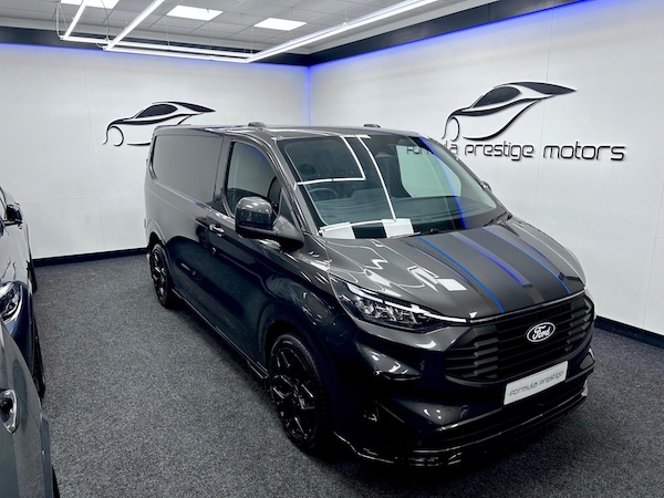 Used Ford Transit Custom 2024 for sale - 75551956: Photo 8