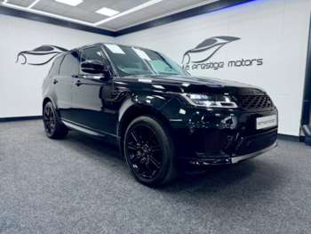 2022 (22) - 3.0 D250 HSE 5dr Auto