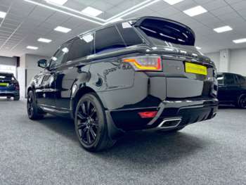 Used Land Rover Range Rover Sport 2022 for sale - 75173774: Photo