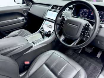 Used Land Rover Range Rover Sport 2022 for sale - 75173774: Photo