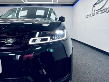 Used Land Rover Range Rover Sport 2022 for sale - 75173774: Photo