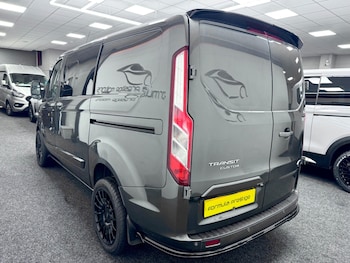 Used Ford Transit Custom 2020 for sale - 78910985: Photo