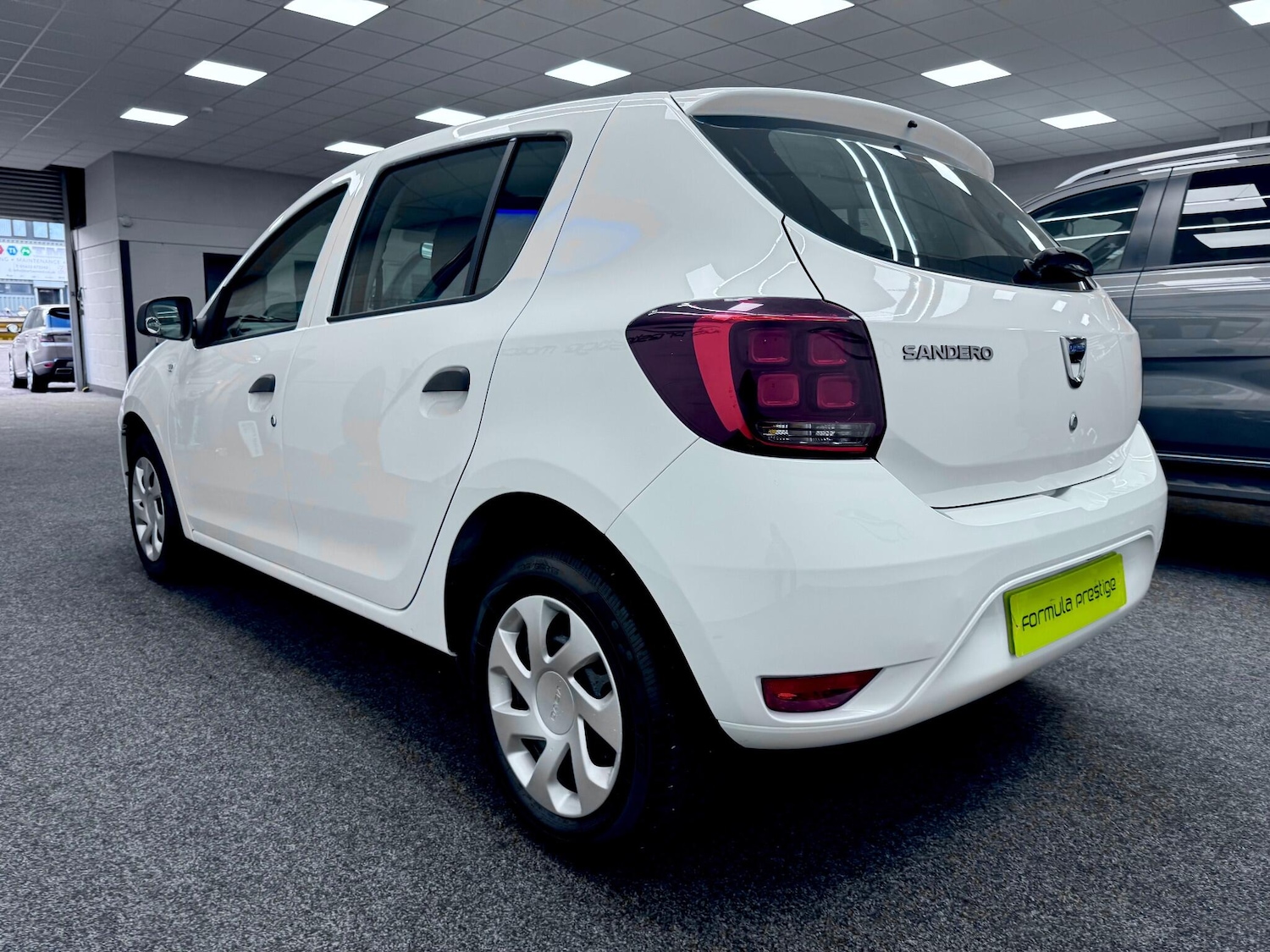 Used Dacia Sandero 2018 for sale - 76361211: Photo 18