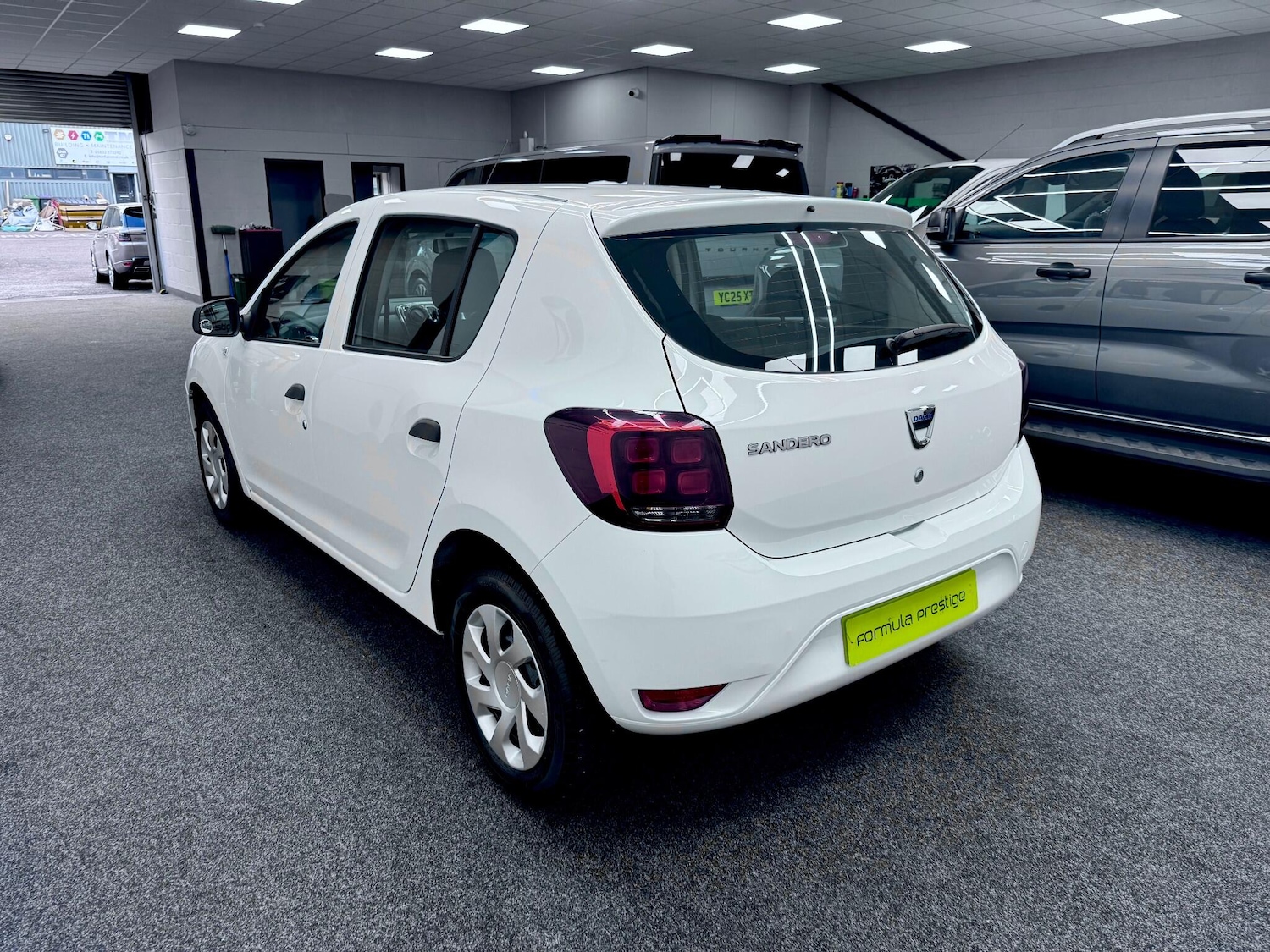 Used Dacia Sandero 2018 for sale - 76361211: Photo 19