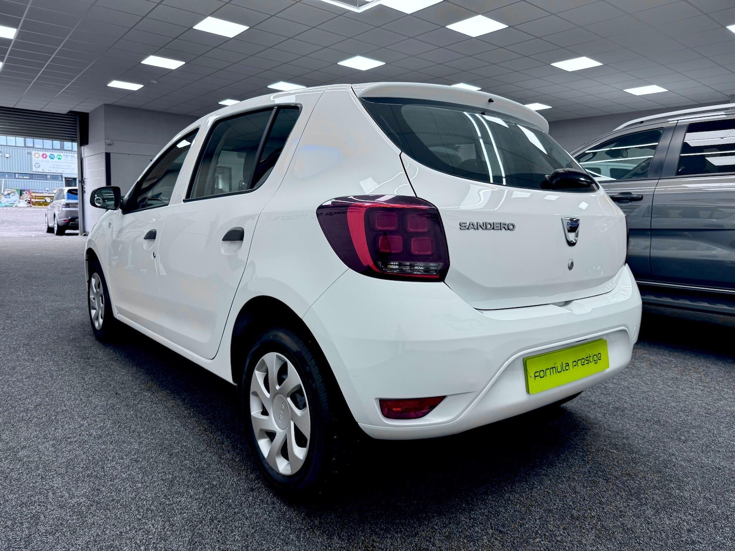 Used Dacia Sandero 2018 for sale - 76361211: Photo 20