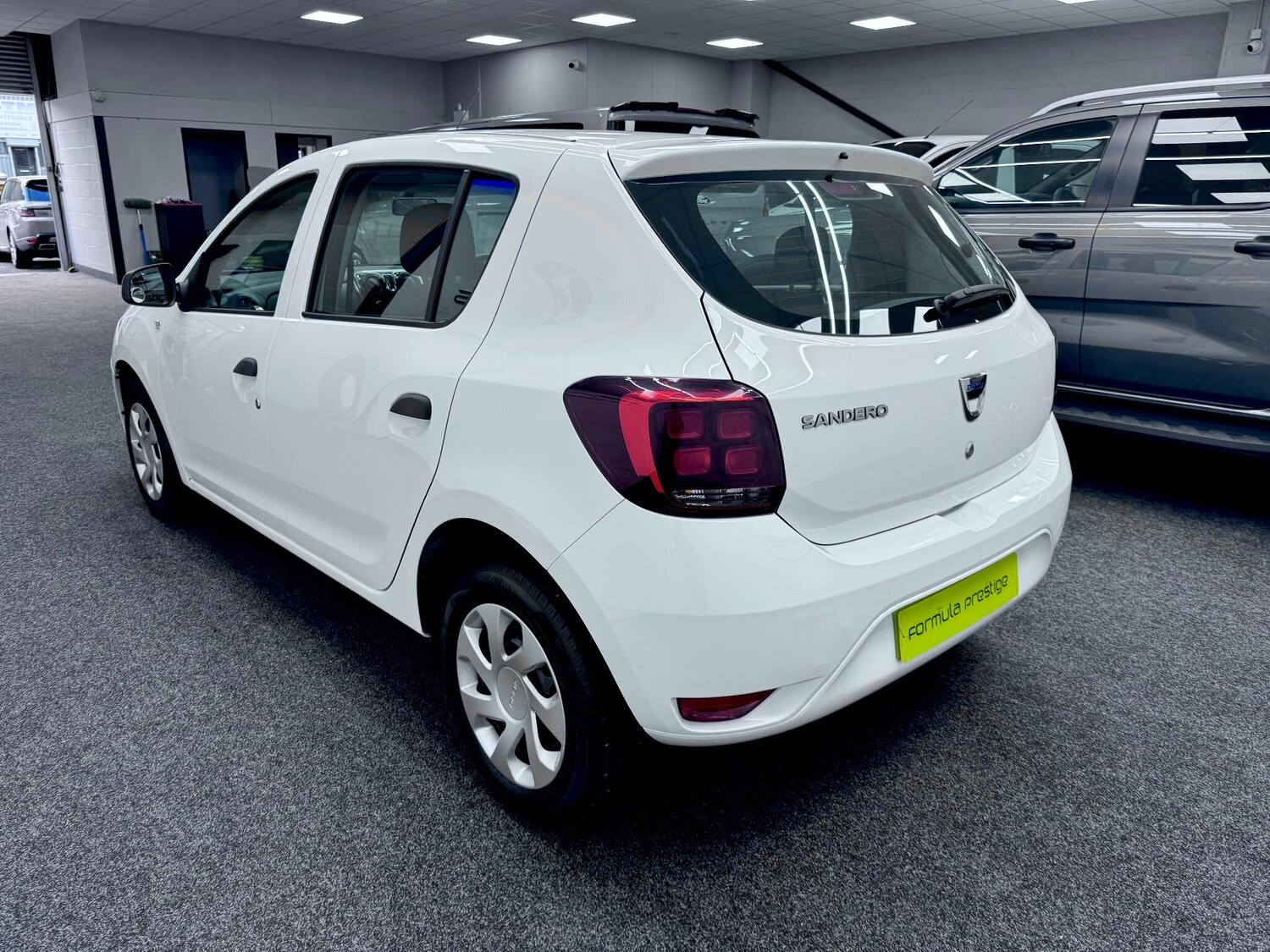 Used Dacia Sandero 2018 for sale - 76361211: Photo 21