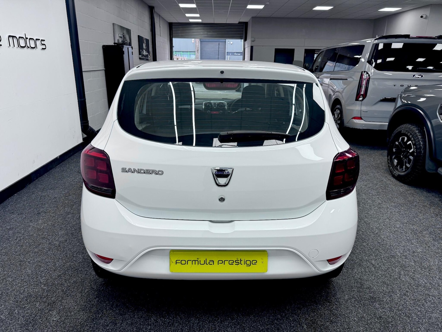 Used Dacia Sandero 2018 for sale - 76361211: Photo 22
