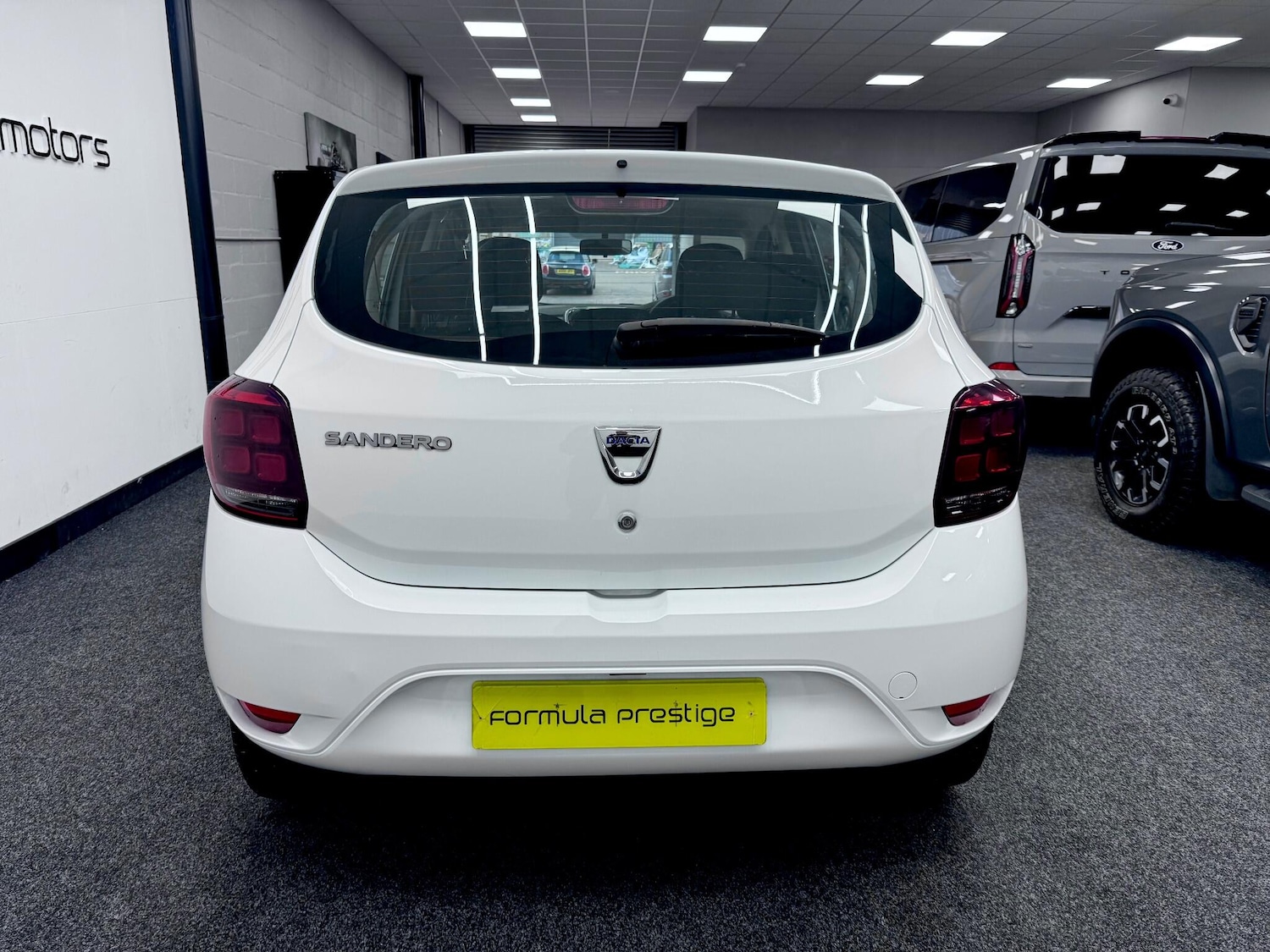 Used Dacia Sandero 2018 for sale - 76361211: Photo 23