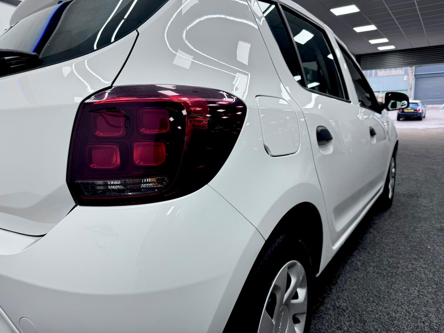 Used Dacia Sandero 2018 for sale - 76361211: Photo 24