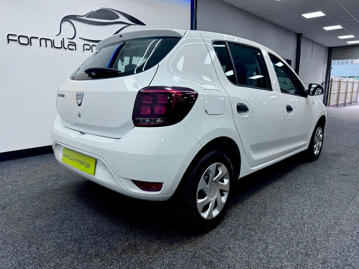 Used Dacia Sandero 2018 for sale - 76361211: Photo 25