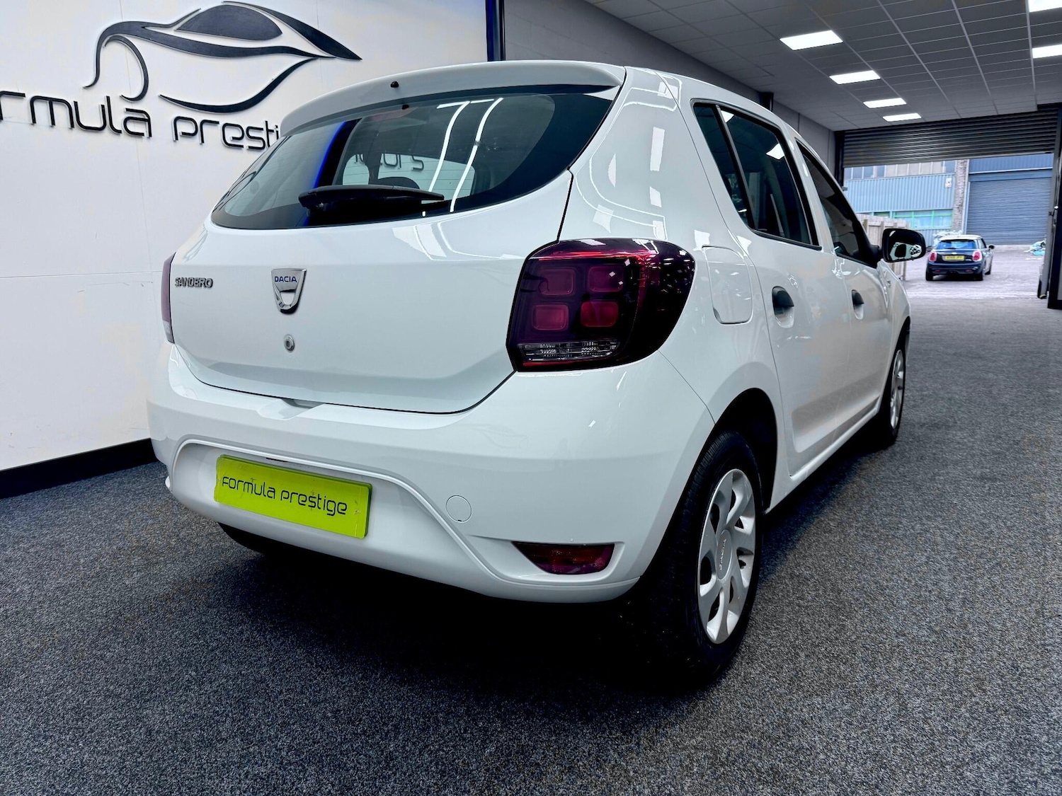 Used Dacia Sandero 2018 for sale - 76361211: Photo 26