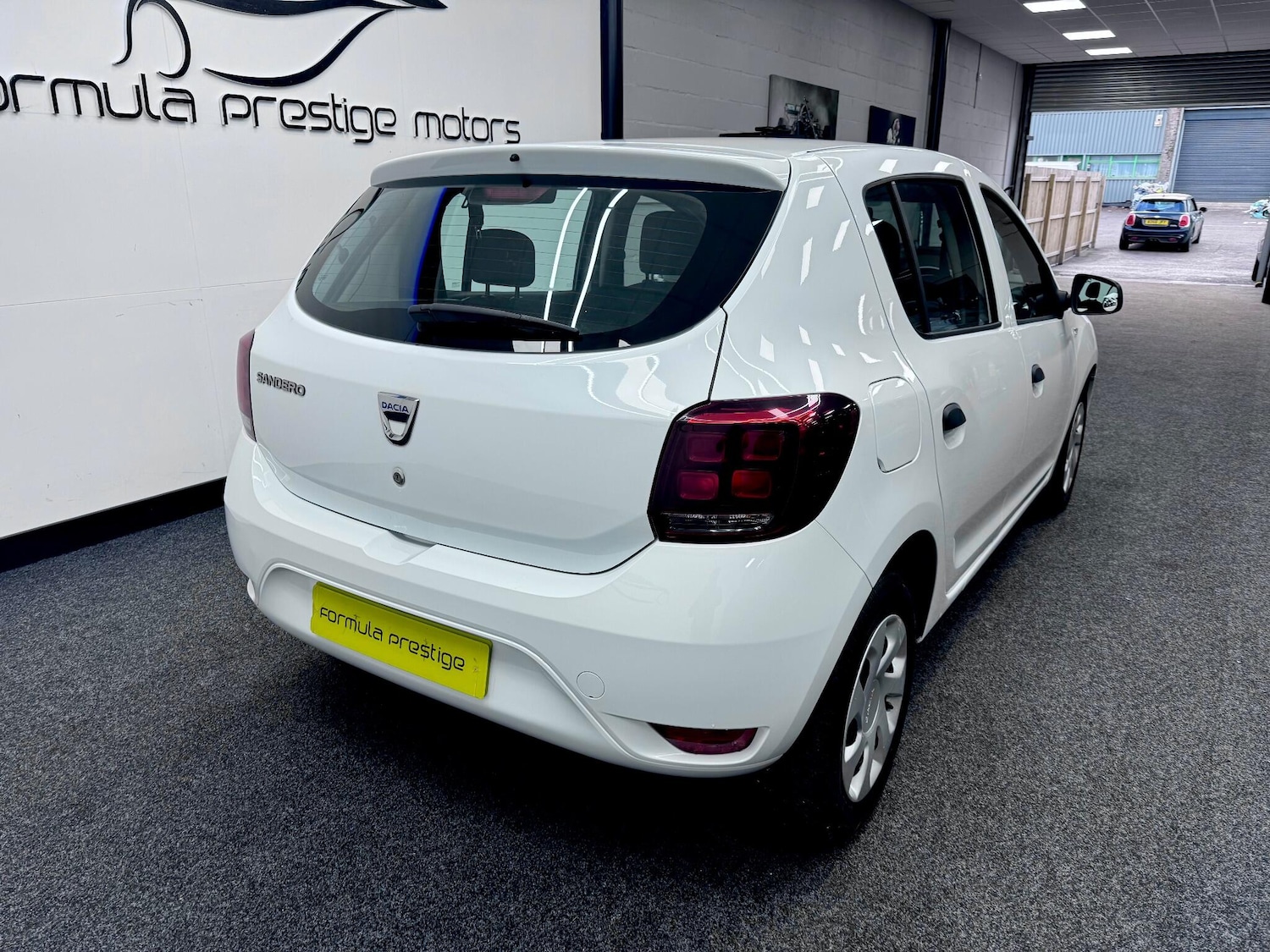 Used Dacia Sandero 2018 for sale - 76361211: Photo 27