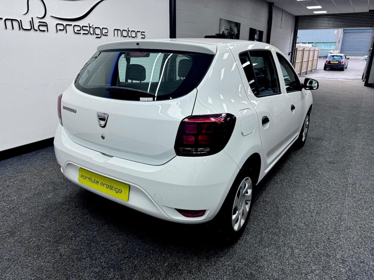 Used Dacia Sandero 2018 for sale - 76361211: Photo 28