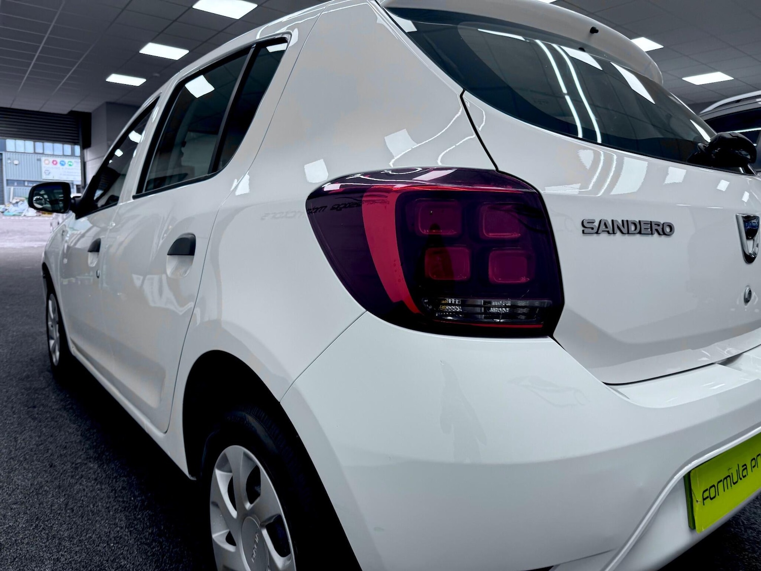 Used Dacia Sandero 2018 for sale - 76361211: Photo 4