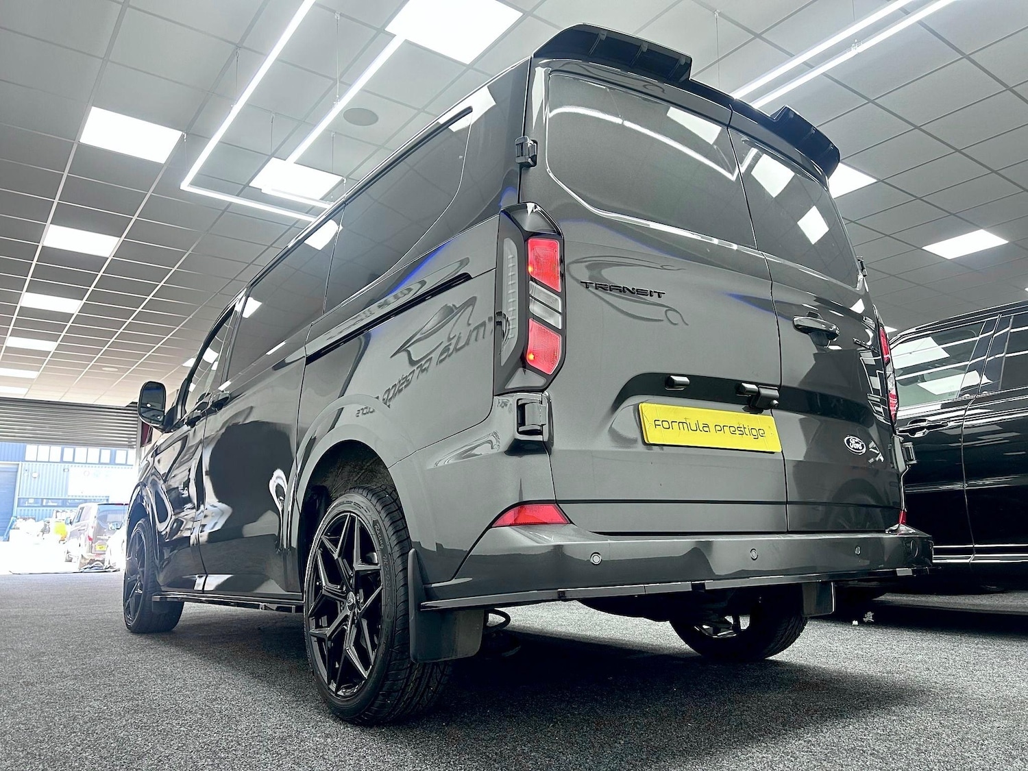 Used Ford Transit Custom for sale - 76997390: Photo 10