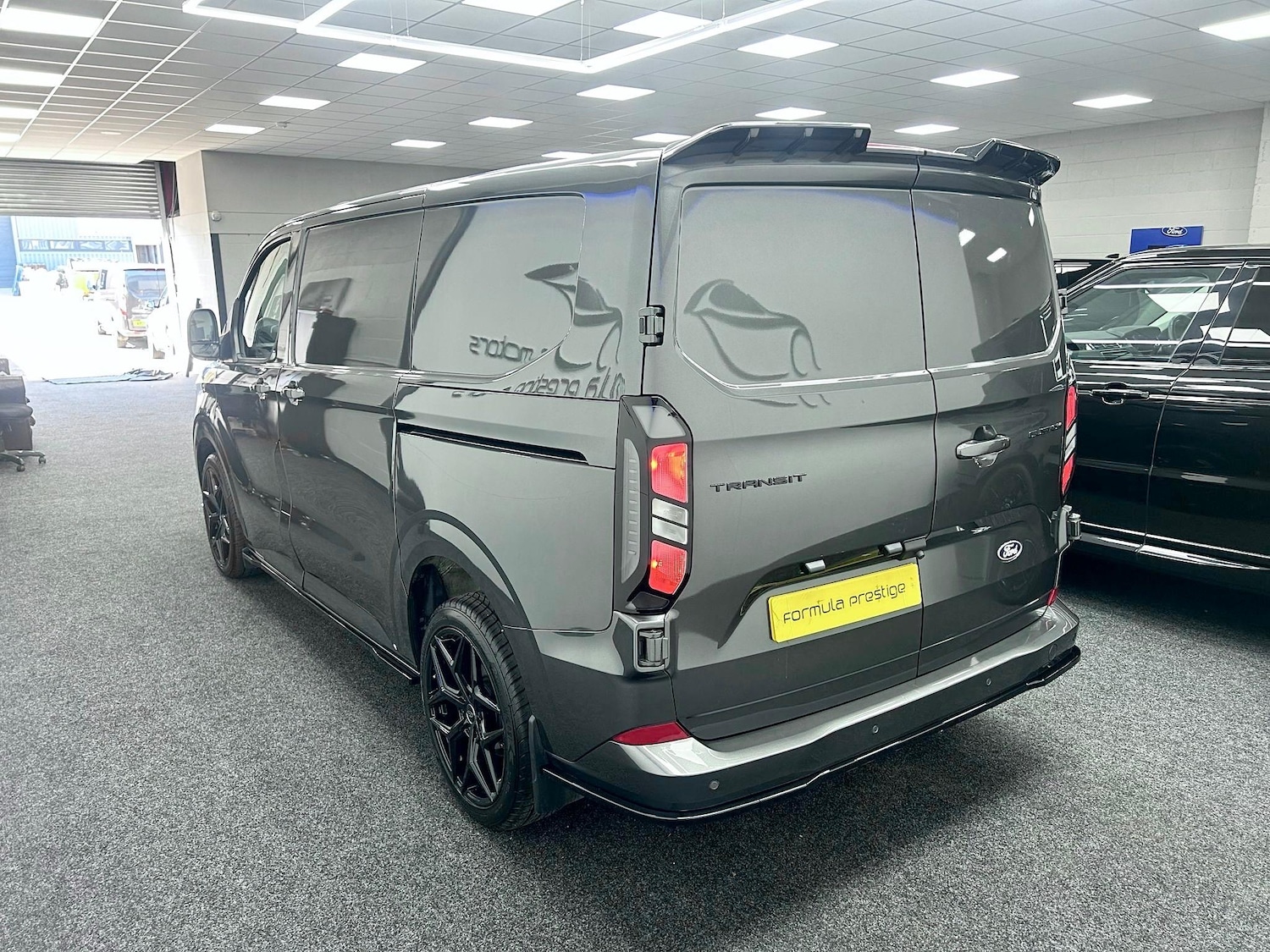 Used Ford Transit Custom for sale - 76997390: Photo 15