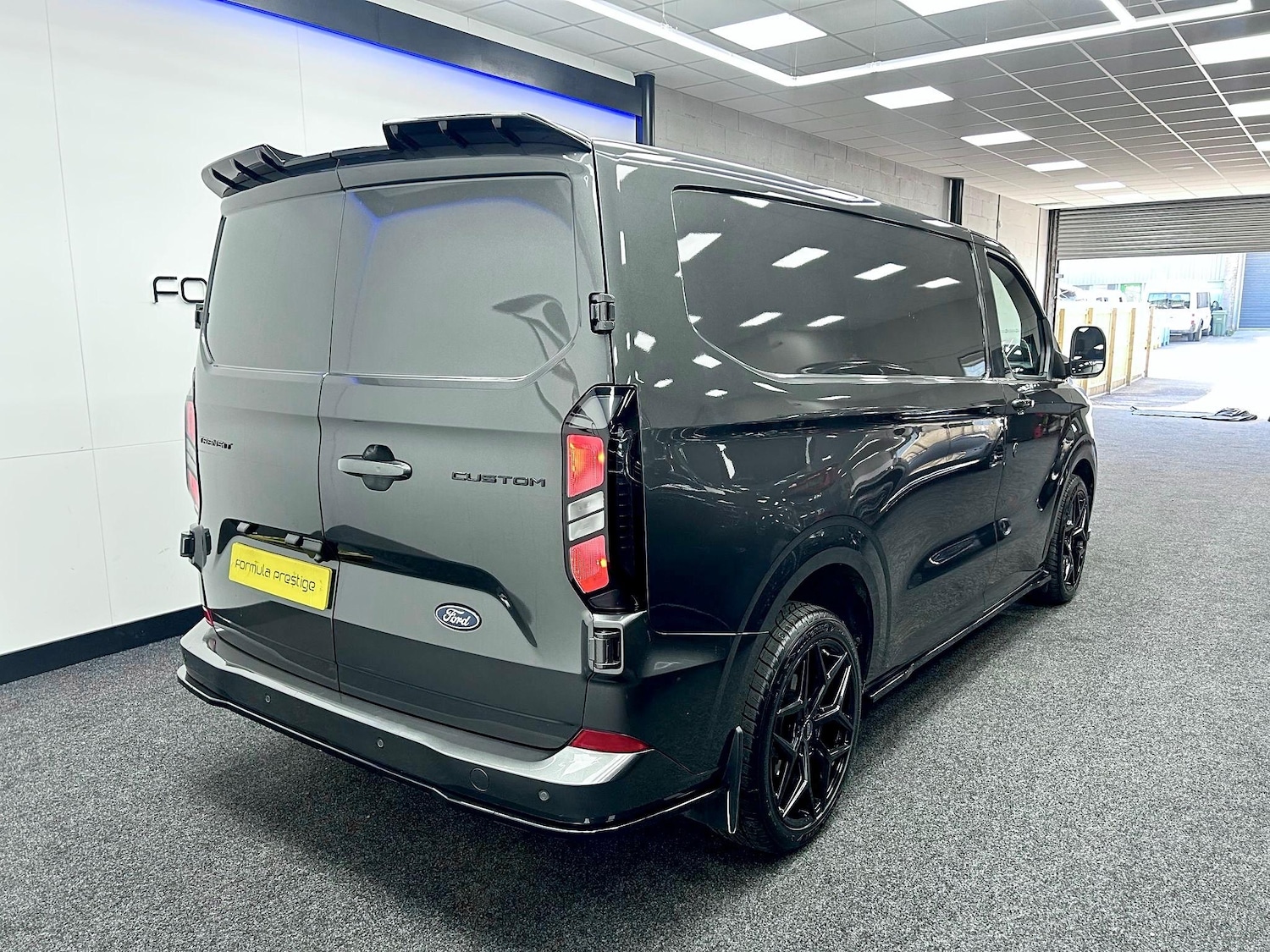 Used Ford Transit Custom for sale - 76997390: Photo 16