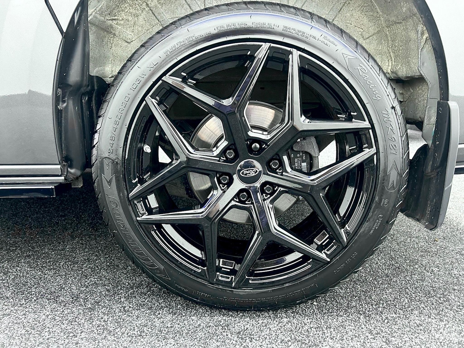 Used Ford Transit Custom for sale - 76997390: Photo 25