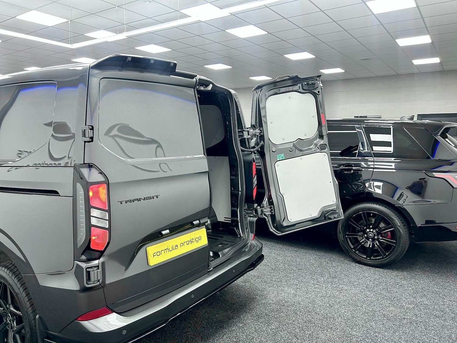 Used Ford Transit Custom for sale - 76997390: Photo 37