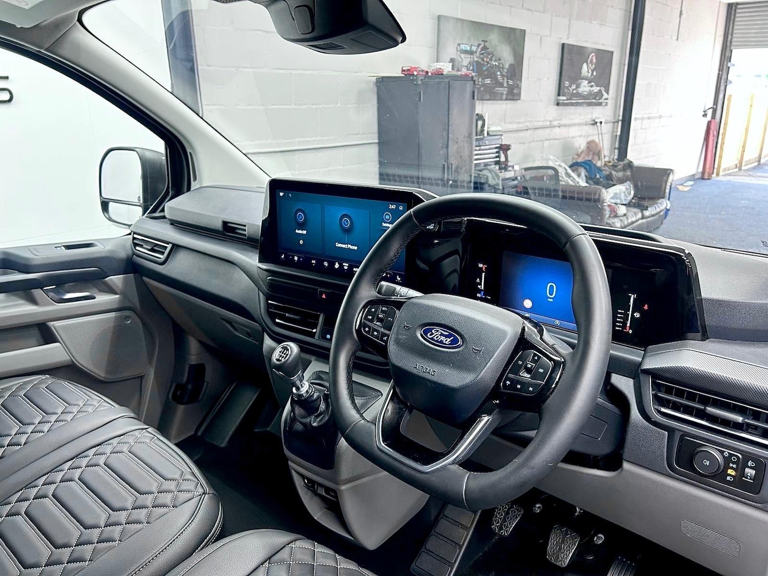 Used Ford Transit Custom for sale - 76997390: Photo 6