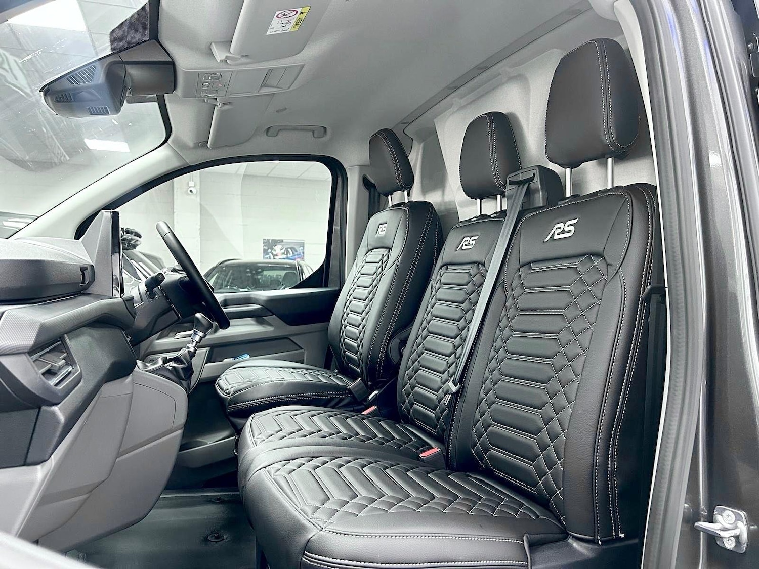 Used Ford Transit Custom for sale - 76997390: Photo 9