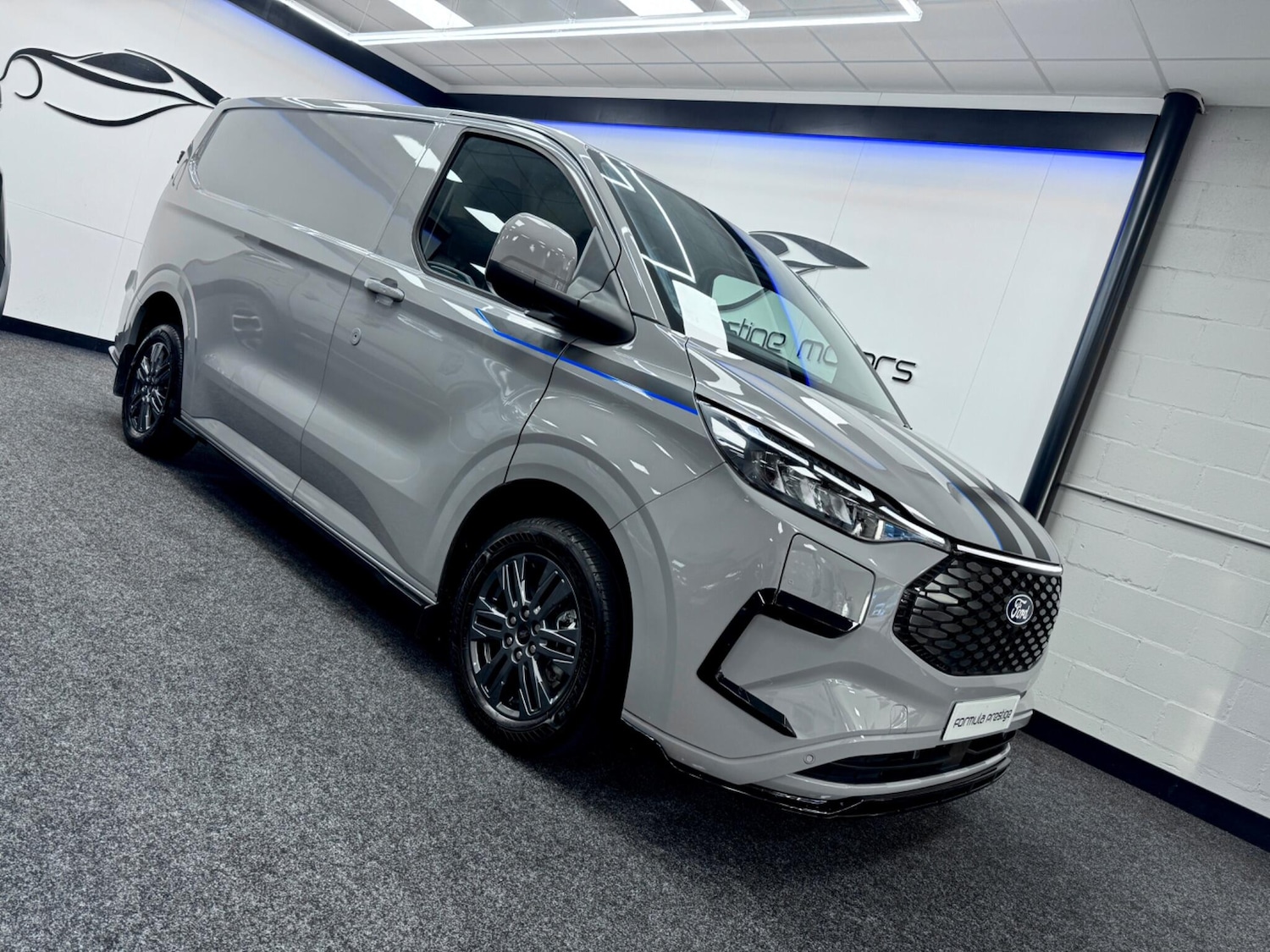 Used Ford E-Transit 2024 for sale - 76238560: Photo 1