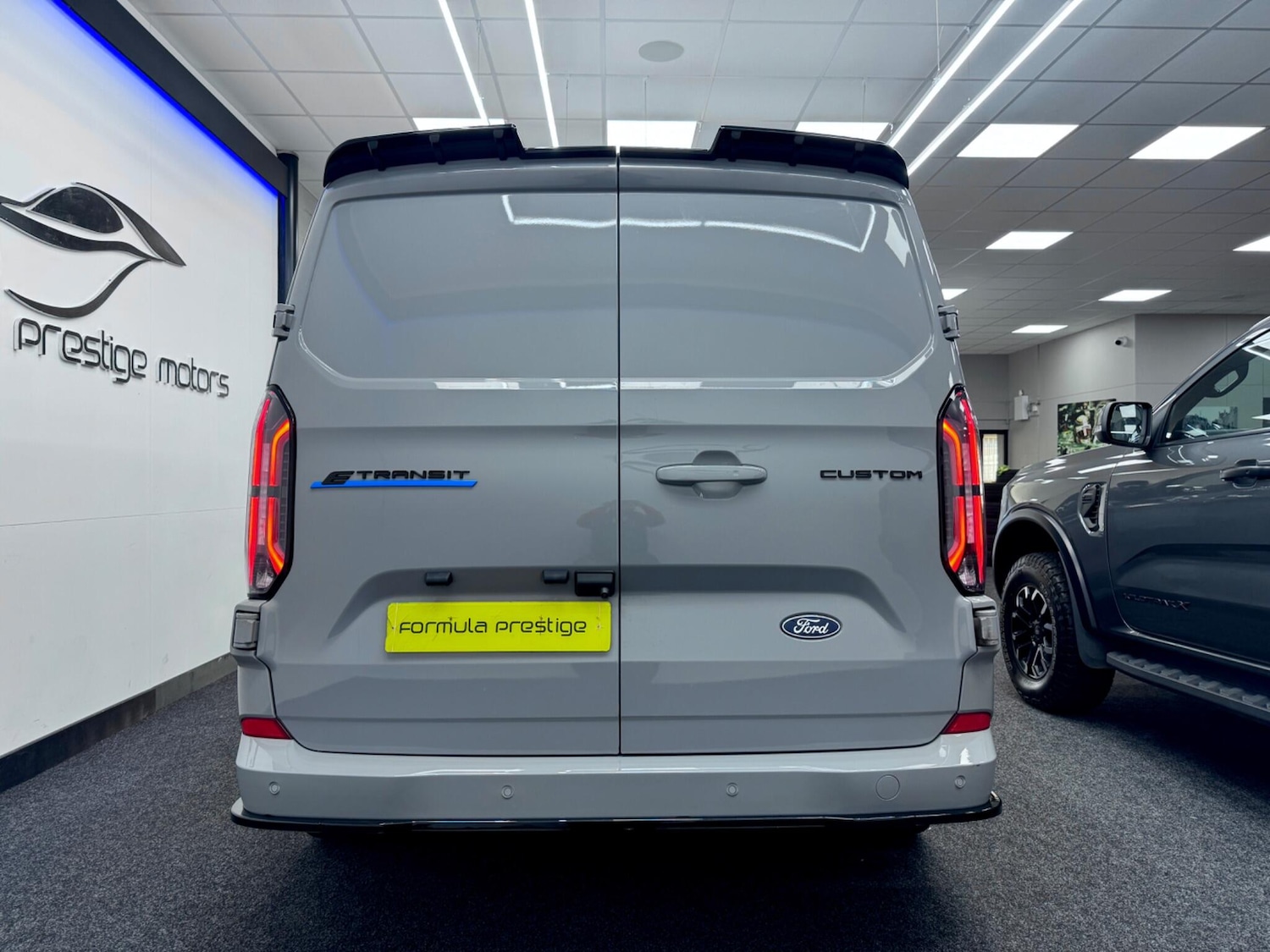 Used Ford E-Transit 2024 for sale - 76238560: Photo 20