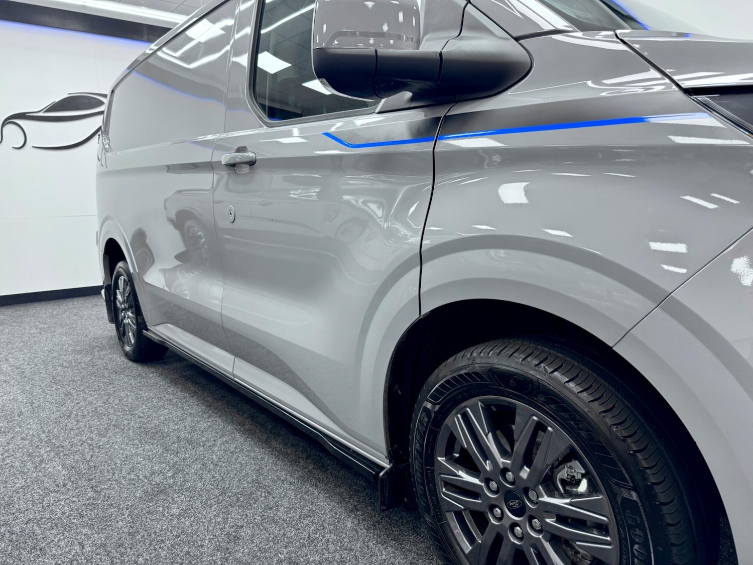 Used Ford E-Transit 2024 for sale - 76238560: Photo 24