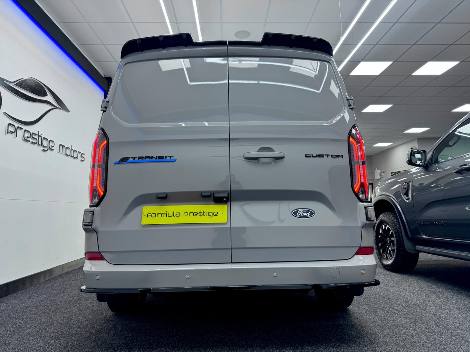 Used Ford E-Transit 2024 for sale - 76238560: Photo 30