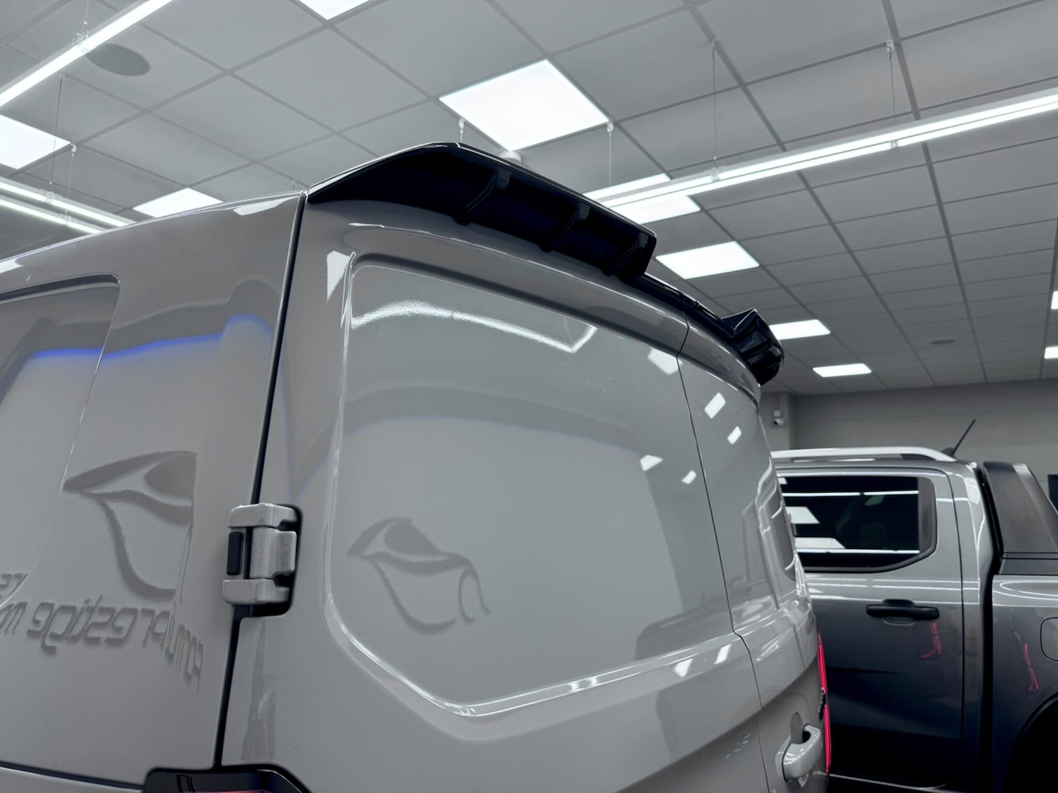 Used Ford E-Transit 2024 for sale - 76238560: Photo 32