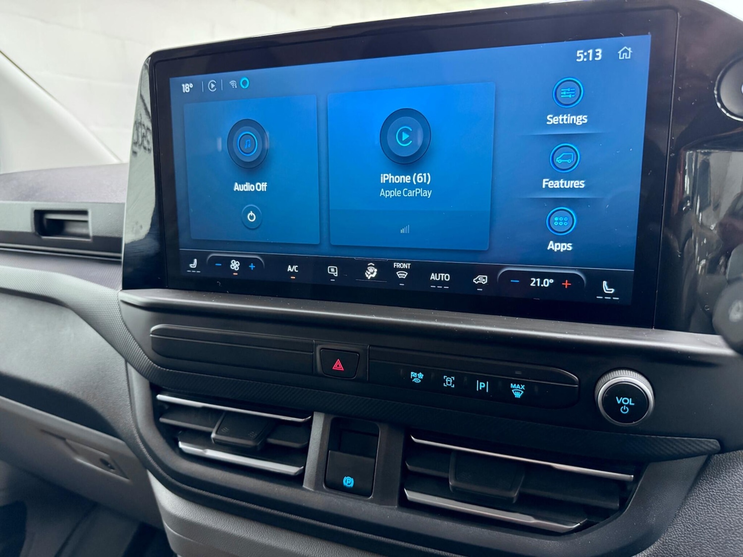 Used Ford E-Transit 2024 for sale - 76238560: Photo 37