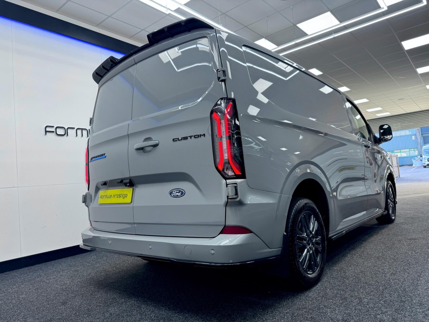 Used Ford E-Transit 2024 for sale - 76238560: Photo 6