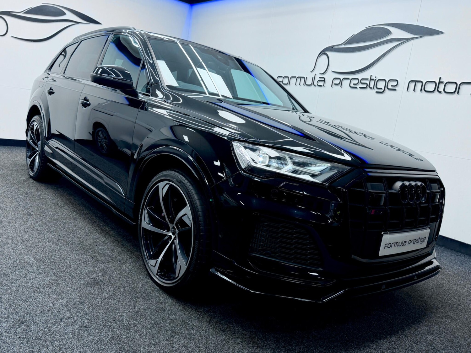 Used Audi SQ7 2023 for sale - 76538493: Photo 1