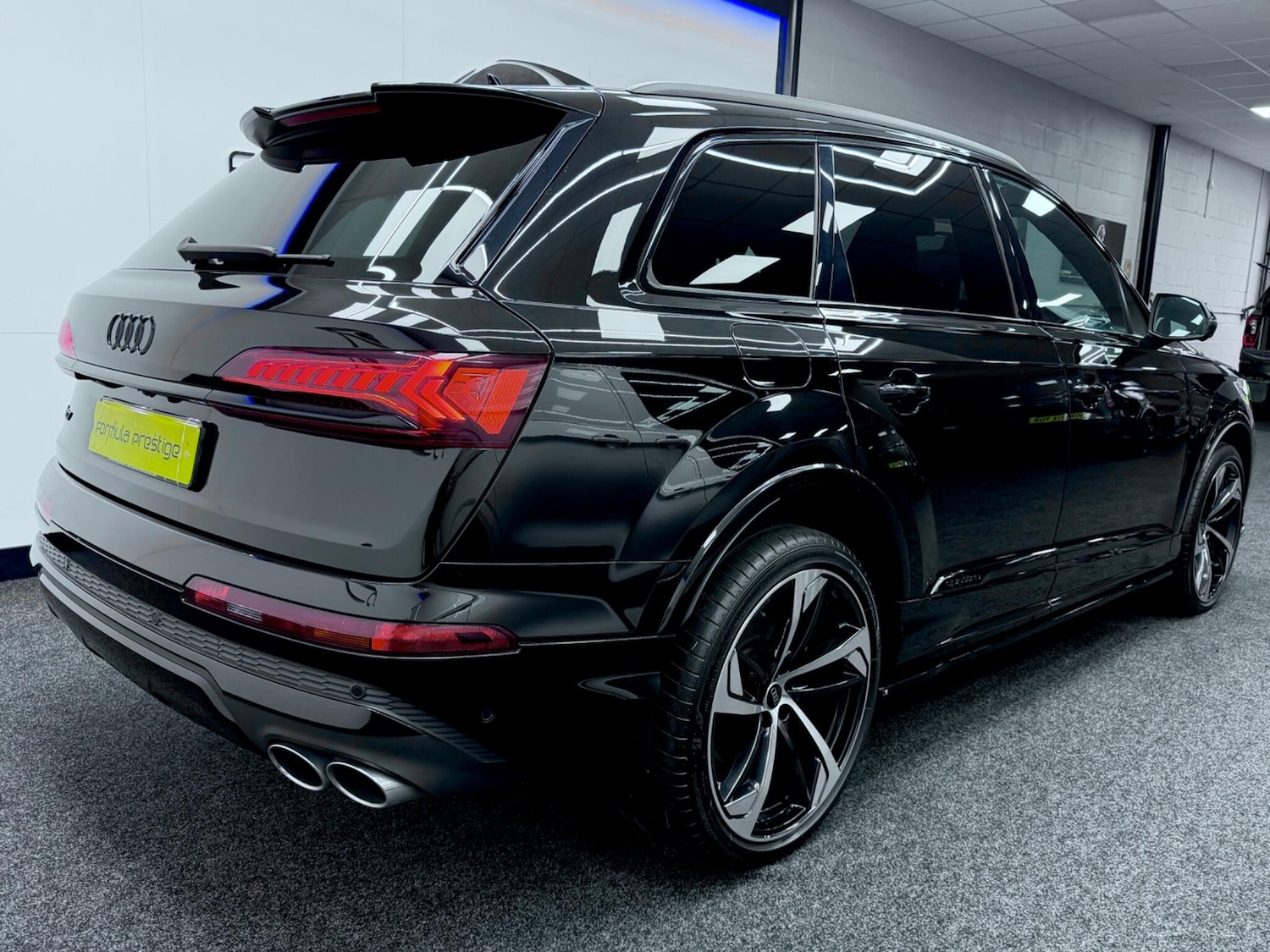 Used Audi SQ7 2023 for sale - 76538493: Photo 10