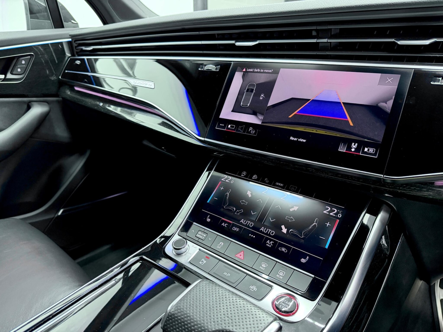 Used Audi SQ7 2023 for sale - 76538493: Photo 12