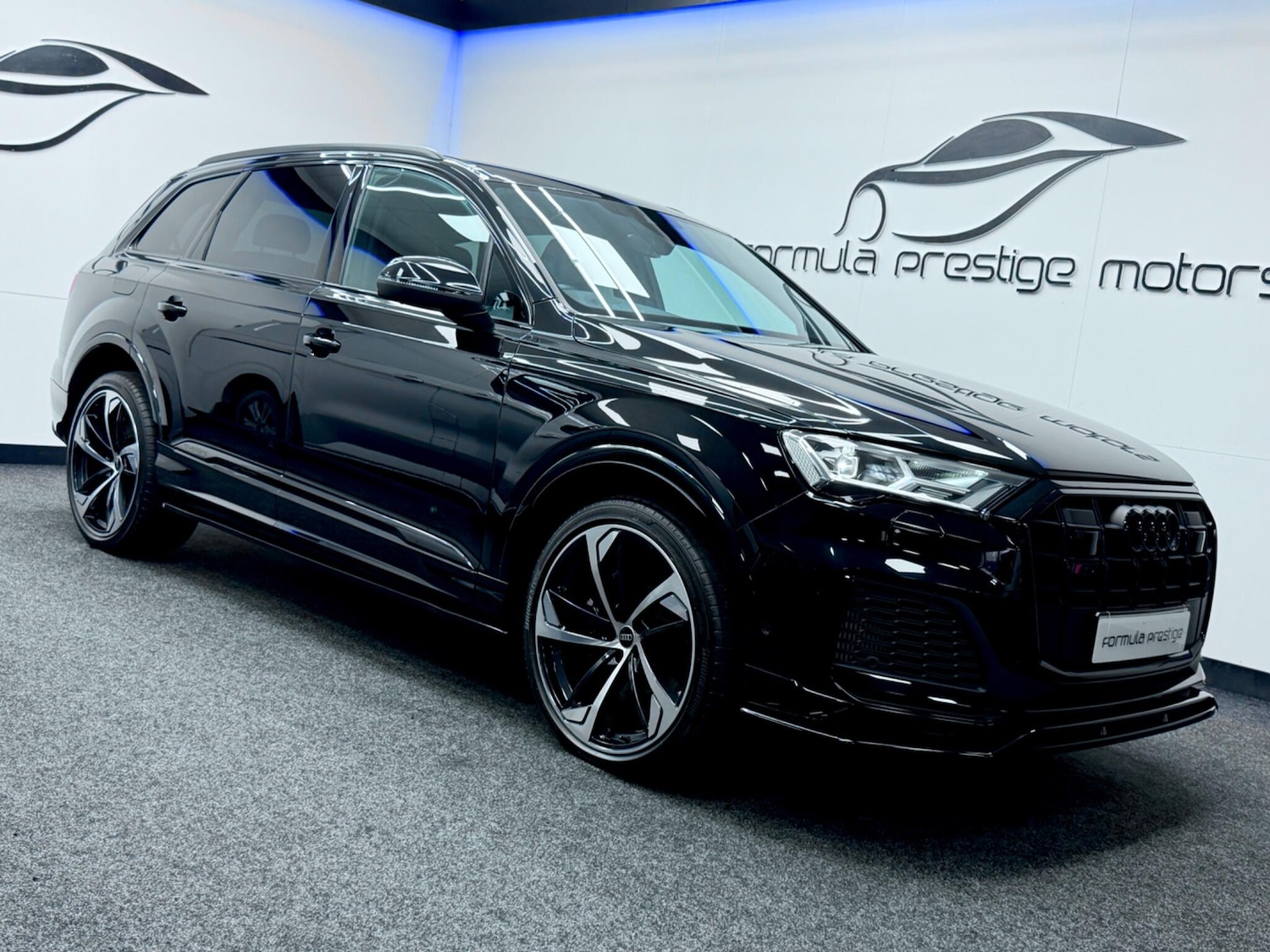 Used Audi SQ7 2023 for sale - 76538493: Photo 13