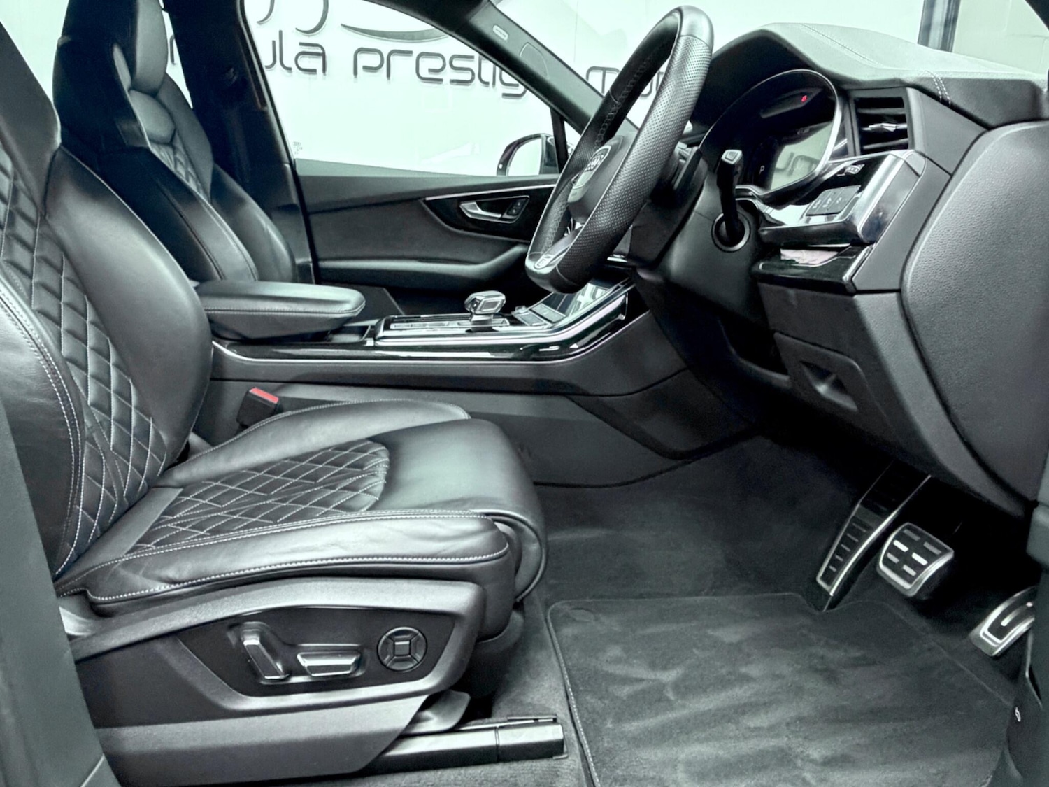 Used Audi SQ7 2023 for sale - 76538493: Photo 14