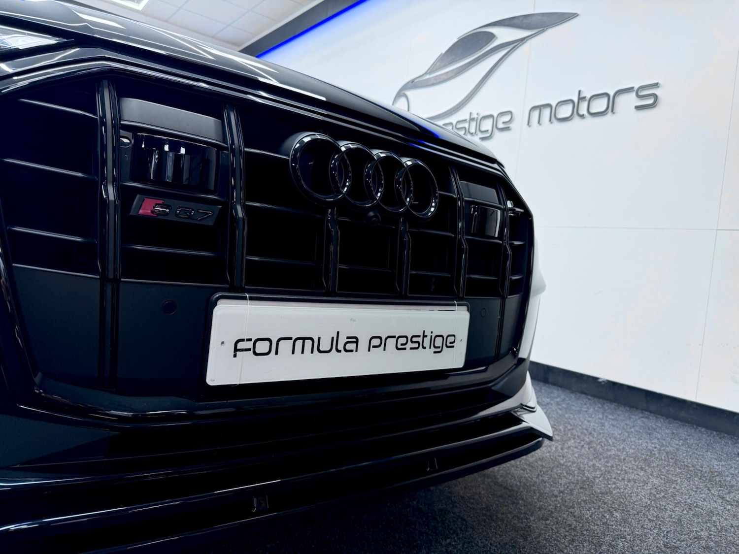 Used Audi SQ7 2023 for sale - 76538493: Photo 15