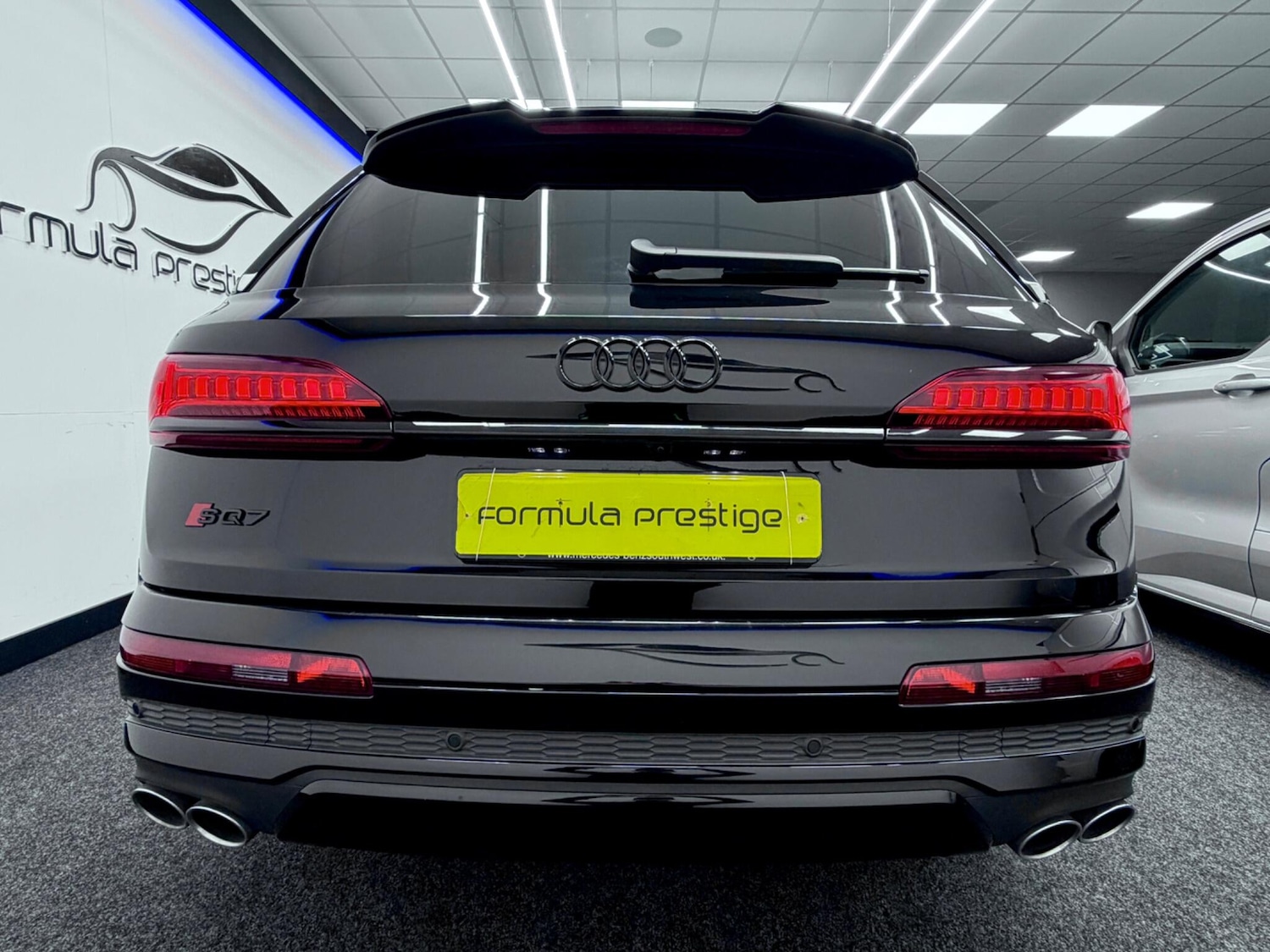 Used Audi SQ7 2023 for sale - 76538493: Photo 16