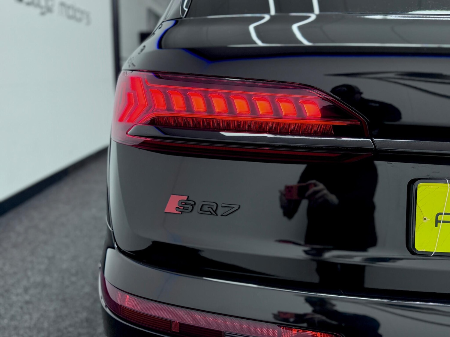 Used Audi SQ7 2023 for sale - 76538493: Photo 17