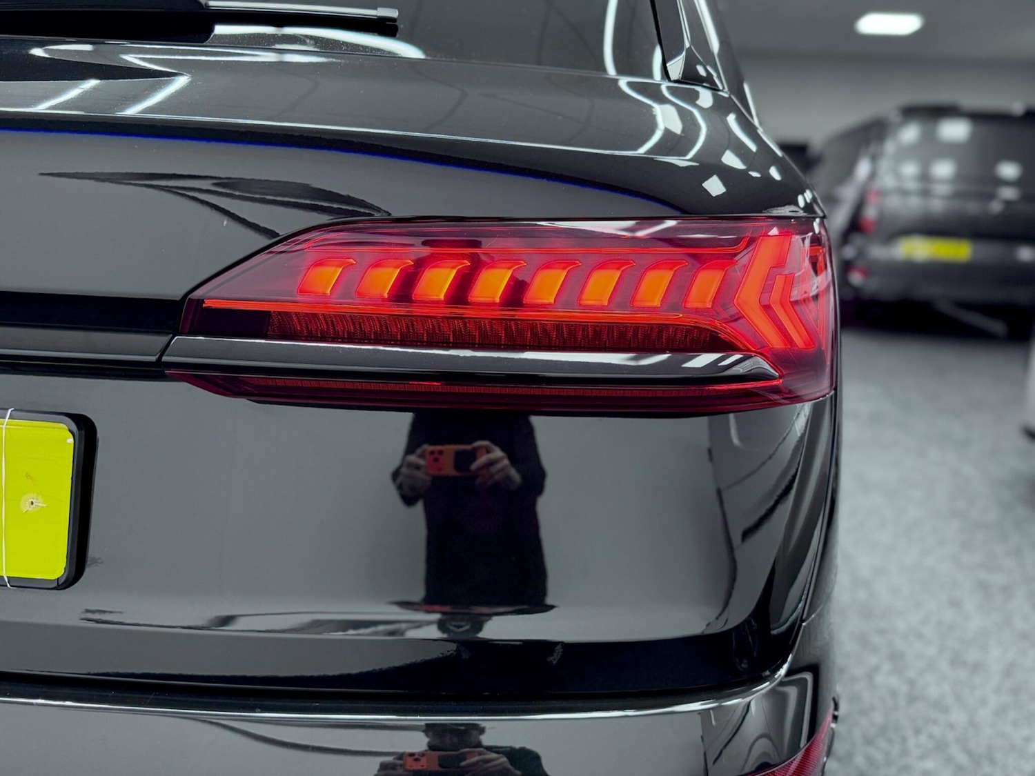 Used Audi SQ7 2023 for sale - 76538493: Photo 19