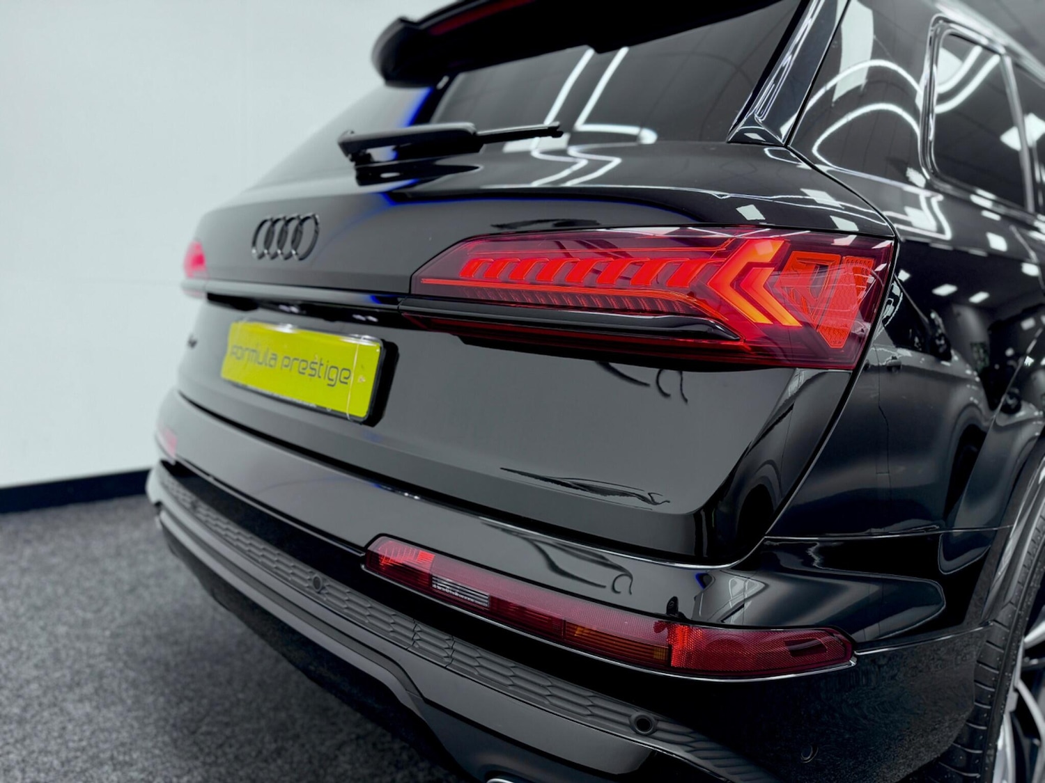 Used Audi SQ7 2023 for sale - 76538493: Photo 21