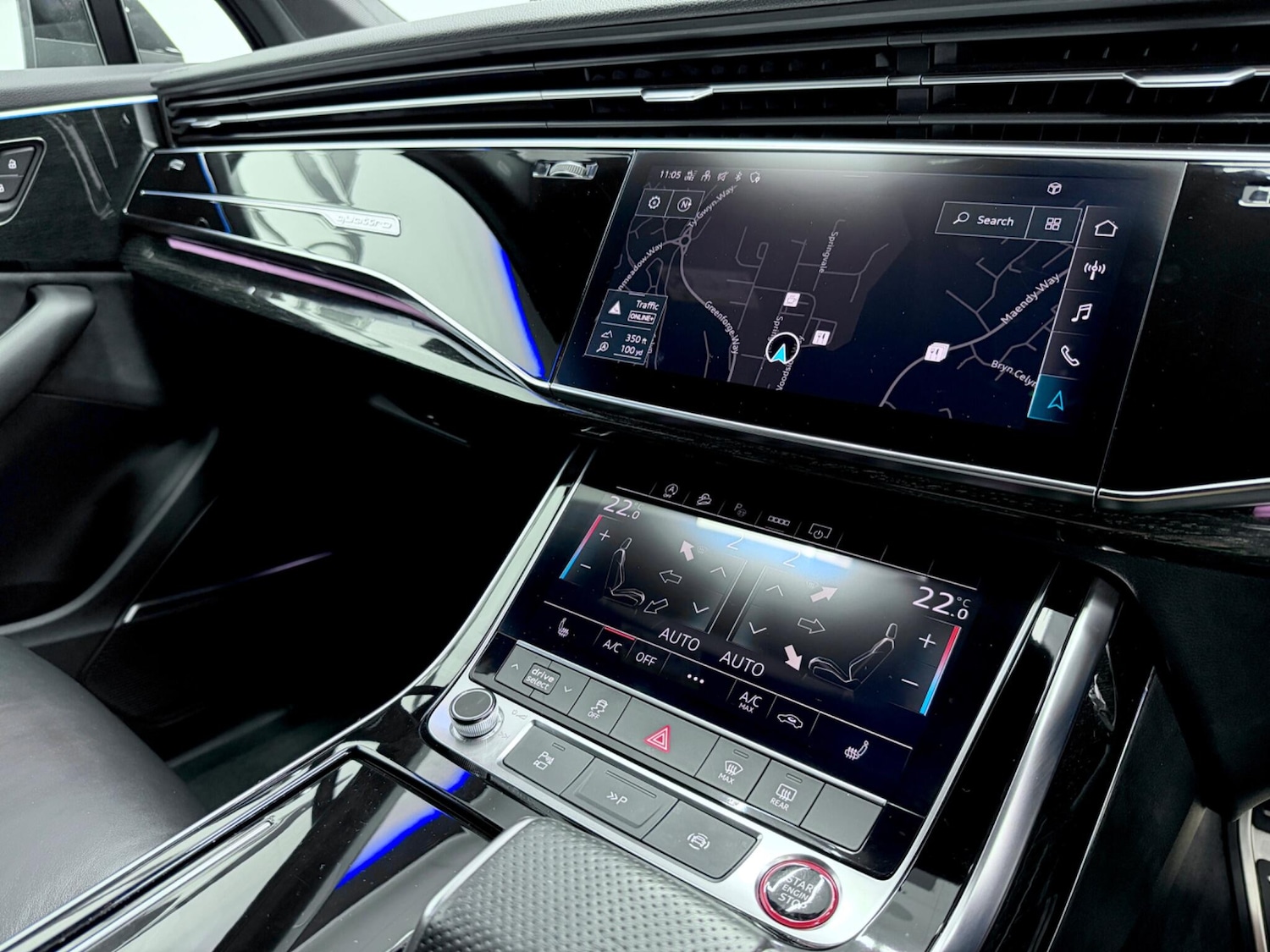 Used Audi SQ7 2023 for sale - 76538493: Photo 22