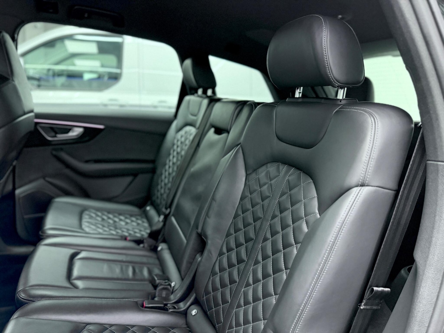 Used Audi SQ7 2023 for sale - 76538493: Photo 23